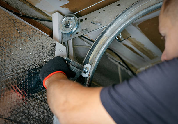 Affordable Garage Door Roller Replacement solutions in Evans, GA